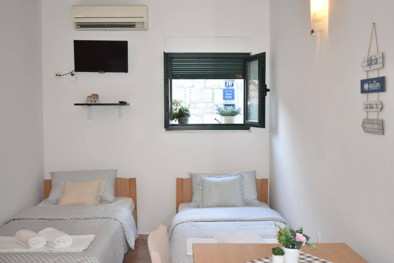 Twin Love Apartment Split Kültér fotó