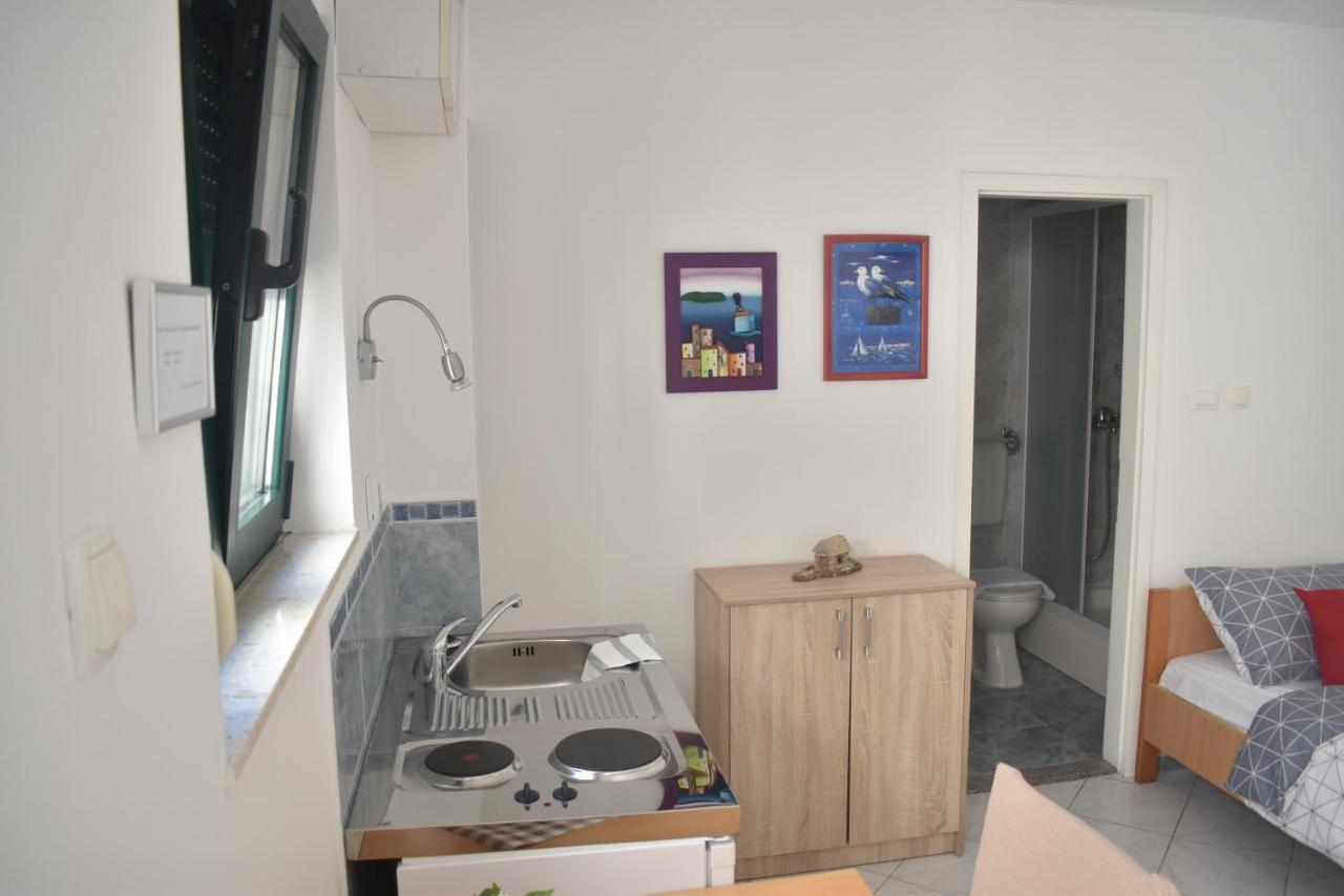 Twin Love Apartment Split Kültér fotó