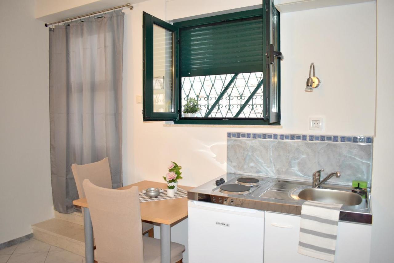 Twin Love Apartment Split Kültér fotó